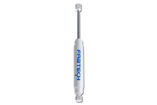 Fab Tech K1046 GMC Sierra 2500HD/3500HD 2014-2018 6" RTS System with Performance Shocks