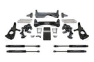 Fab Tech K1046M GMC Sierra 2500HD/3500HD 2014-2017 6" RTS System with Stealth Shocks