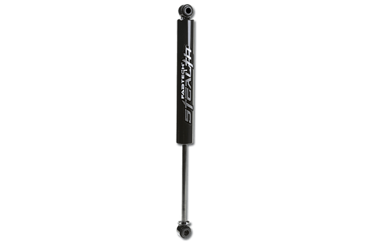 Fab Tech K1121M Chevy Silverado 2500HD/3500HD 2011-2018 4" Performance System with Stealth Shocks
