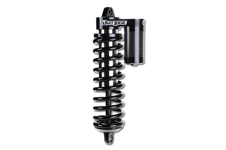 Fab Tech K2066DL 2008-2010 Ford F250 Super Duty 8" Radius Arm System with Dirt Logic 4.0 Coilovers & Rear Dirt Logi Shocks