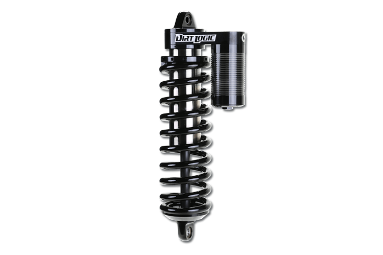 Fab Tech K2073DL 2008-2010 Ford F250/F350 Super Duty 8" Front Dirt Logic 4.0 Coilover Conversion System