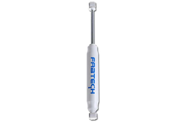 Fab Tech K2120 2008-2016 Ford F250 Super Duty 6" 4 Link System with Performance Shocks
