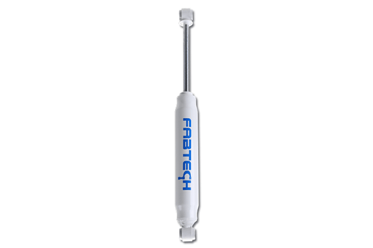 Fab Tech K2121 2008-2016 Ford F250 Super Duty 8" Basic System with Performance Shocks