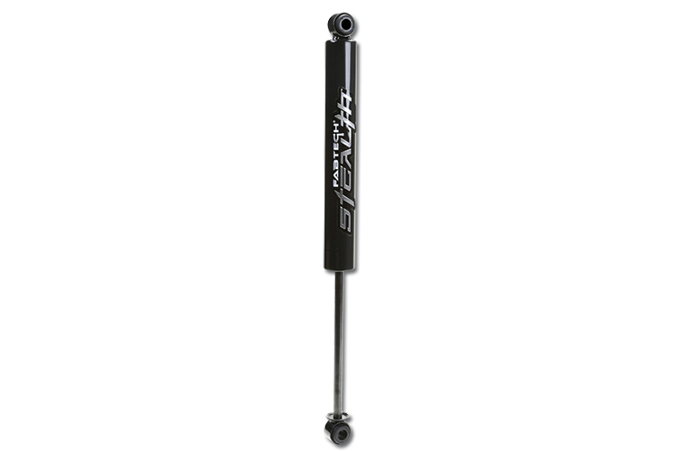 Fab Tech K2124M 2008-2016 Ford F250 Super Duty 8" Radius Arm System with Stealth Shocks