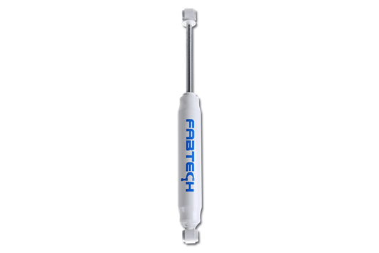 Fab Tech K2125 2008-2016 Ford F250 Super Duty 8" 4 Link System with Performance Shocks