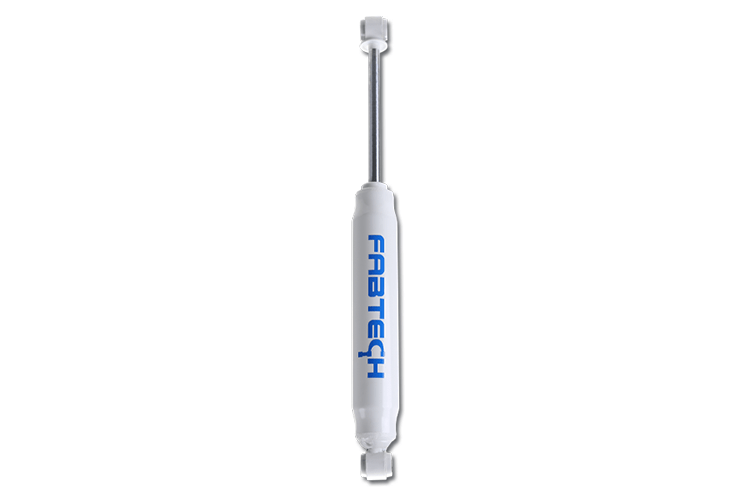 Fab Tech K2125 2008-2016 Ford F250 Super Duty 8" 4 Link System with Performance Shocks