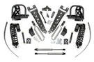 Fab Tech K2139DL 2011-2016 Ford F250 Super Duty 8" Radius Arm System with Dirt Logic 4.0 Coilovers & Rear Dirt Logi Shocks