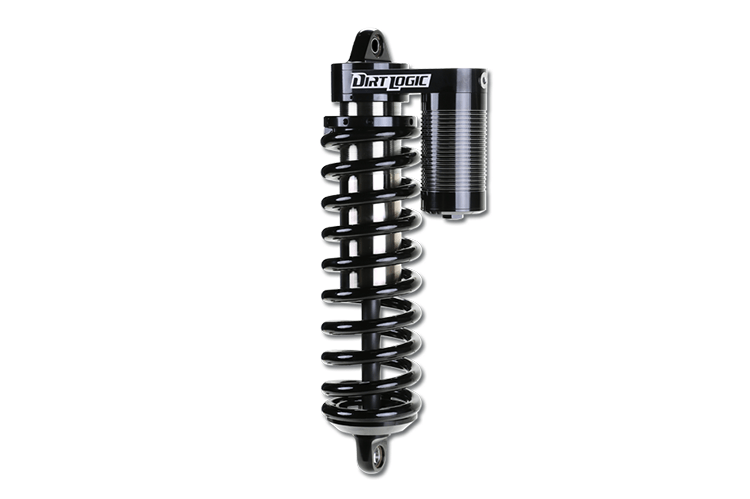 Fab Tech K2152DL 2011-2016 Ford F250 Super Duty 10" 4 Link System with Dirt Logic 4.0 Coilovers & Rear Dirt Logi Shocks