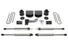 Fab Tech K2160DL 2011-2016 Ford F250/F350 Super Duty 4" Budget System with Dirt Logic Shocks