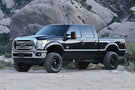 Fab Tech K2210DL 2011-2016 Ford F250/F350 Super Duty 4" Basic System with Dirt Logic Shocks