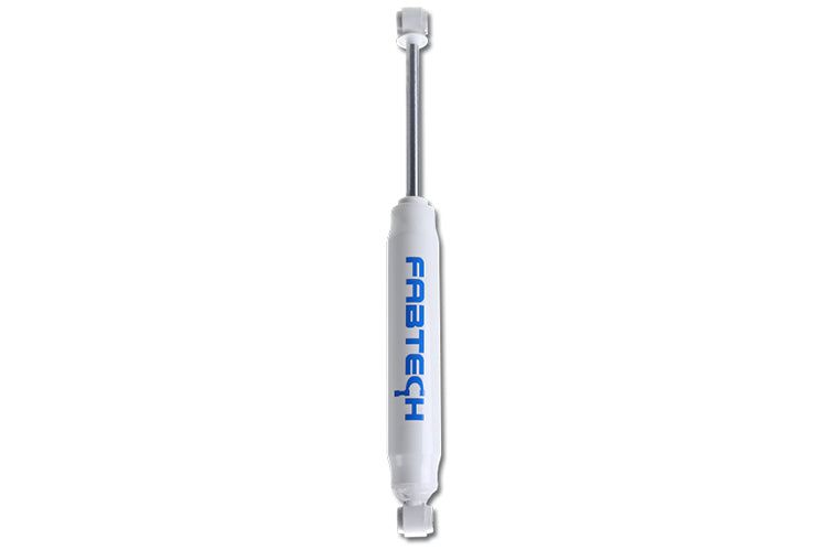 Fab Tech K2213 2017-2022 Ford F250/F350 Super Duty 4" Budget System with Performance Shocks