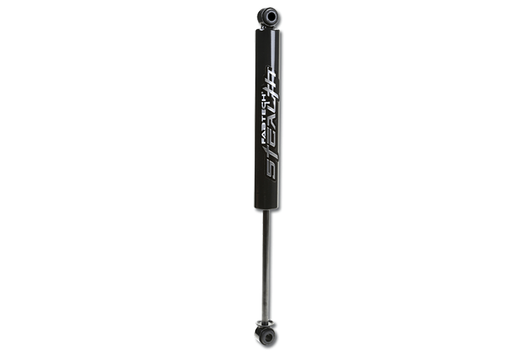 Fab Tech K2213M 2017-2021 Ford F250/F350 Super Duty 4" Budget System with Stealth Shocks