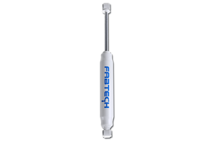 Fab Tech K2214 2017-2022 Ford F250/F350 Super Duty 4" Basic System with Performance Shocks