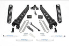 Fab Tech K2253 2017-2021 Ford F250/F350 Super Duty 4" Radius Arm System with Performance Shocks