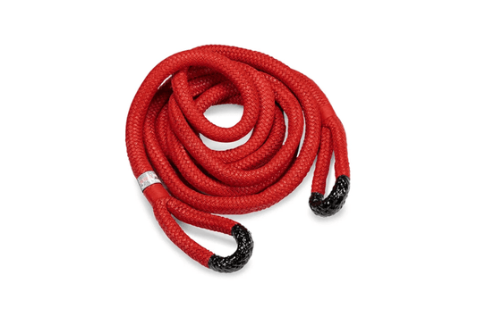 Factor 55 Extreme Duty Kinetic Energy Recovery Rope 1.5 x 30 00560– Heavy-duty off-road recovery rope for trucks and SUVs