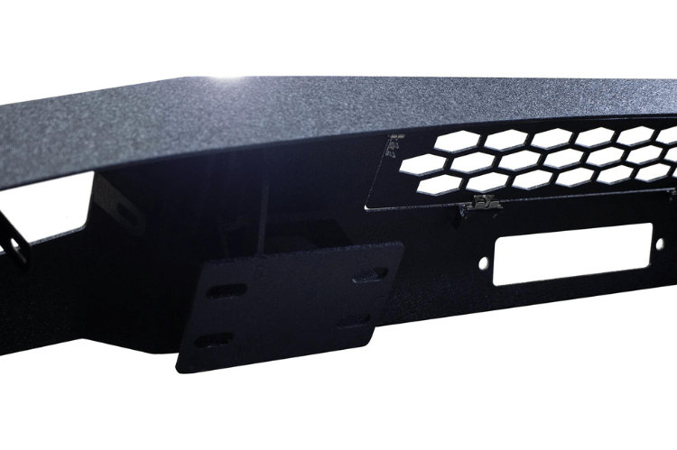 Fishbone Offroad Chevy Silverado 1500 2007-2013 Front Bumper Winch Ready FB22368