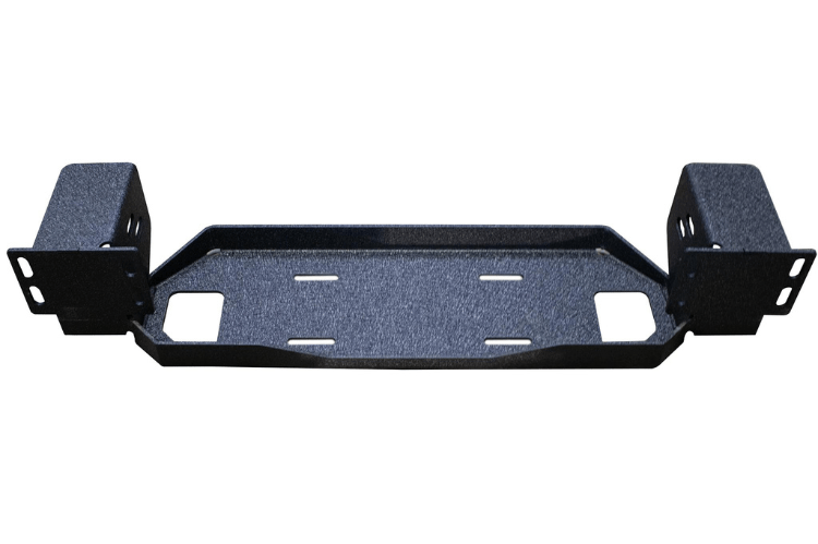 Fishbone Offroad Chevy Silverado 1500 2007-2013 Front Bumper Winch Ready FB22368