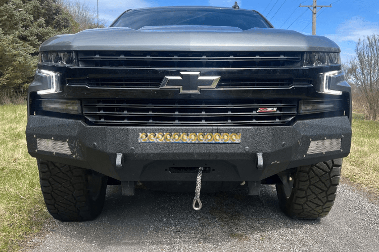 2018 Chevy Silverado 1500 Emblem - España