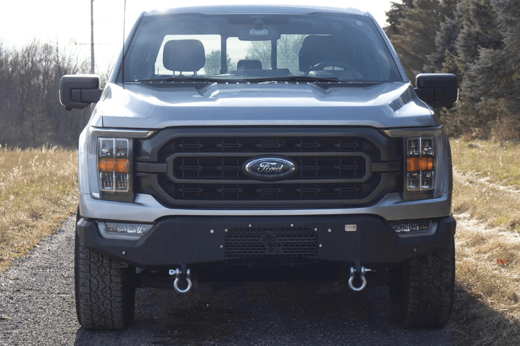 Fishbone Offroad Ford F150 2021-2023 Front Bumper Pelican FB22366