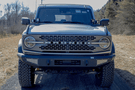 Fishbone Offroad Ford Bronco 2022-2024 Front Bumper Steelhead FB22359