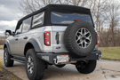 Fishbone Offroad Ford Bronco 2022-2023 Rear Bumper Steelhead FB22360