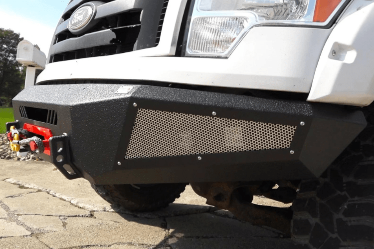 Fishbone Offroad Ford F150 2009-2014 Front Bumper Pelican FB22347