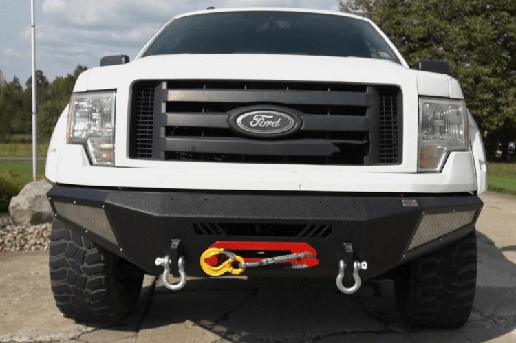 Fishbone Offroad Ford F150 2009-2014 Front Bumper Pelican FB22347