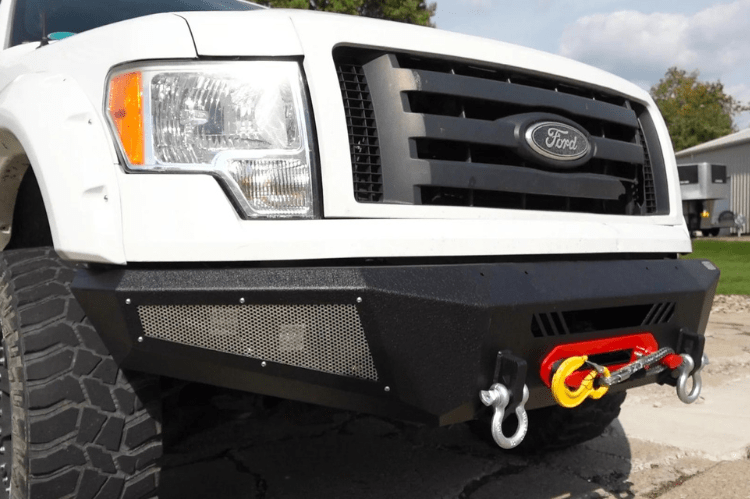 Fishbone Offroad Ford F150 2009-2014 Front Bumper Pelican FB22347