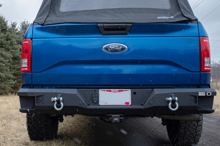 Fishbone Offroad Ford F150 2015-2020 Rear Bumper Pelican FB22364