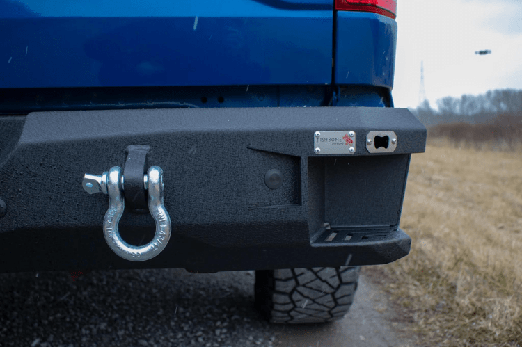 Fishbone Offroad Ford F150 2015-2020 Rear Bumper Pelican FB22364