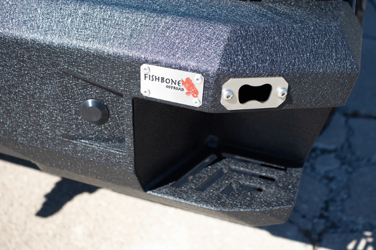 Fishbone Offroad Ford F150 2015-2020 Rear Bumper Pelican FB22364