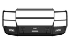 Flog Industries FIFS-C2535-2427F-FG-s 2024-2027 Chevy Silverado 2500/3500 Frontier Series Front Winch Bumper Full Guard with Sensors