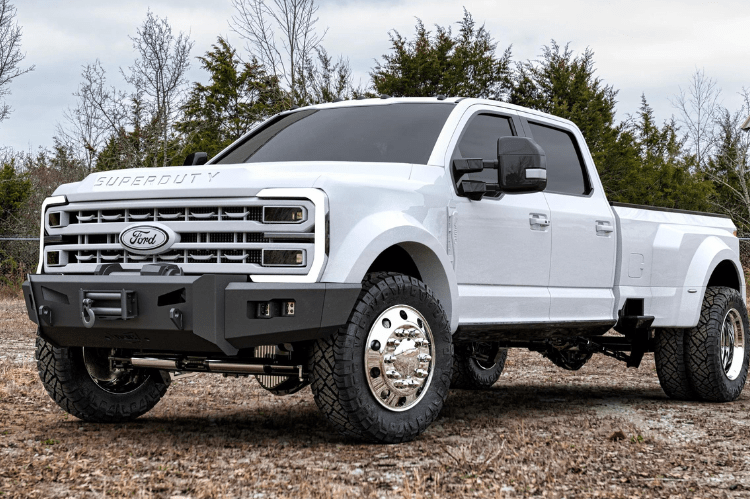 Flog Industries FIFS-F2555-2327F-ac-s 2023-2027 Ford F450/F550 Superdu ...