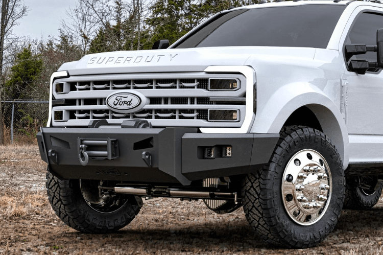 Flog Industries FIFS-F2555-2327F-ac-s 2023-2027 Ford F250/F350 Superdu ...