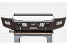 Flog Industries FIFS-D2535-1018F-BB-s 2010-2018 Dodge Ram 2500/3500 Frontier Series Front Winch Bumper Bull Bar with Sensors