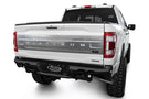 ADD Black Label rear bumper R190020NA0103 for 2024-2026 Ford F150 durable black rear bumper by Addictive Desert Designs
