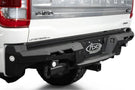 ADD Black Label rear bumper R190020NA0103 for 2024-2026 Ford F150 durable black rear bumper by Addictive Desert Designs