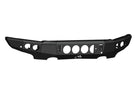 Road Armor Stealth steel front bumper 6221F0B-RD for 2021-2026 Ford Raptor durable steel front bumper round holes black
