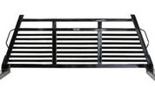 Frontier 110-41-0006 Dodge Ram 2500/3500 2010-2024 Heavy Duty Full Louvered Headache Rack