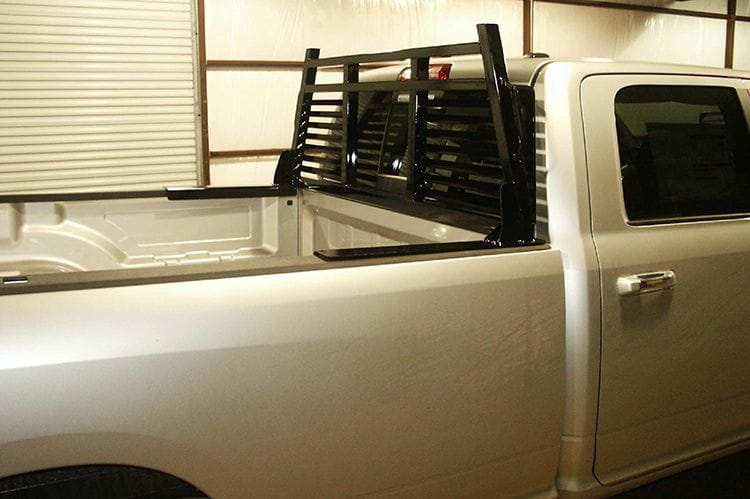 Frontier 110-41-0007 Dodge Ram 2500/3500 2010-2019 Heavy Duty Open Window Headache Rack