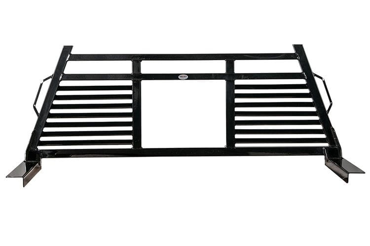 Frontier 110-41-0007 Dodge Ram 2500/3500 2010-2024 Heavy Duty Open Window Headache Rack