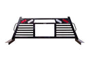 Frontier 110-41-0009 Dodge Ram 2500/3500 2010-2024 Heavy Duty Open Window Headache Rack with Lights