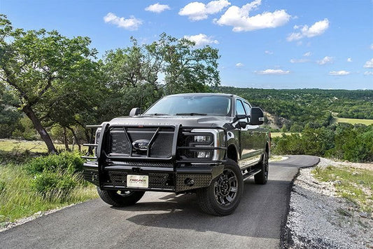 Frontier 170-12-3007 Ford F250/F350 Superduty 2023-2026 Commercial Front Bumper Replacement