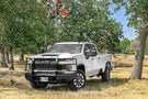Frontier 170-22-4005 Chevy Silverado 2500/3500 2024-2025 Commercial Front Bumper Replacement
