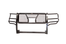 Frontier grille guard 200-51-5006 for 2015–2020 Ford F-150, heavy-duty steel design providing rugged front-end protection.