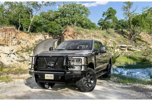 Frontier 300-12-3005 Ford F250/F350 Superduty 2023-2026 Original Front Bumper Replacement