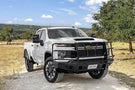 Frontier 300-22-4007 Chevy Silverado 2500HD/3500HD 2024-2025 Original Front Bumper