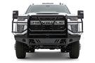 Frontier aftermarket front bumper Pro 130-22-0007 for 2020-2023 Chevy Silverado 2500HD/3500HD durable aftermarket steel bumper