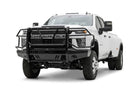 Frontier aftermarket front bumper Pro 130-22-0007 for 2020-2023 Chevy Silverado 2500HD/3500HD durable aftermarket steel bumper