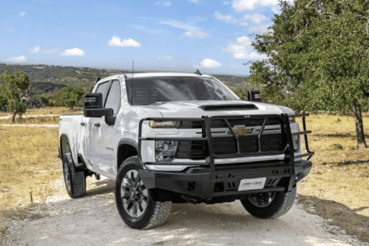 Frontier 300-22-4006 Chevy Silverado 2500/3500 2024-2025 Original Front Bumper Replacement